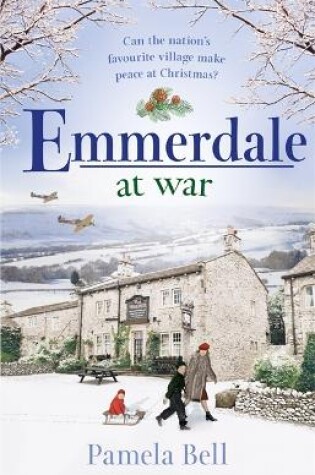 Cover of Emmerdale at War