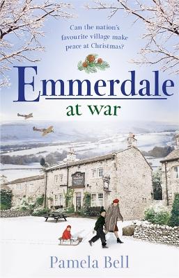 Cover of Emmerdale at War