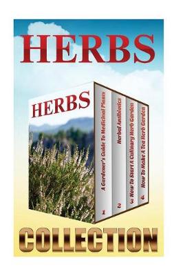 Book cover for Herbs