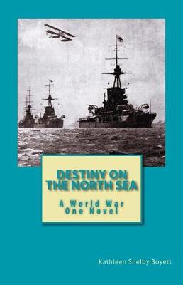 Book cover for Destiny on the North Sea
