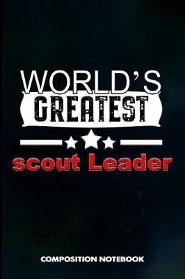 Book cover for World's Greatest Scout Leader