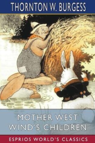 Cover of Mother West Wind's Children (Esprios Classics)