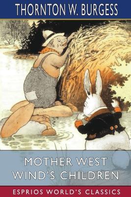 Book cover for Mother West Wind's Children (Esprios Classics)