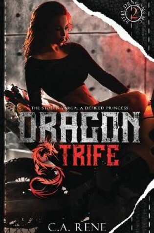 Cover of Dragon Strife