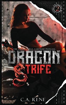 Cover of Dragon Strife