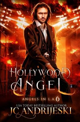 Cover of Hollywood Angel