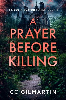 Cover of A Prayer Before Killing