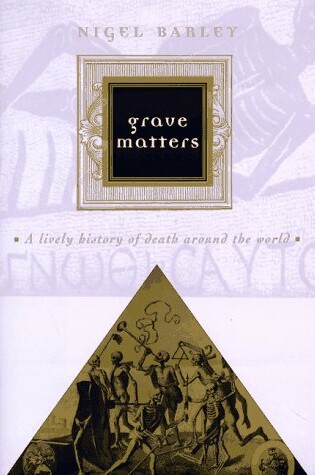 Cover of Grave Matters
