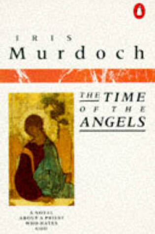 Cover of The Time of the Angels