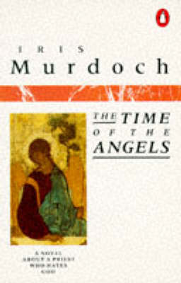 Book cover for The Time of the Angels