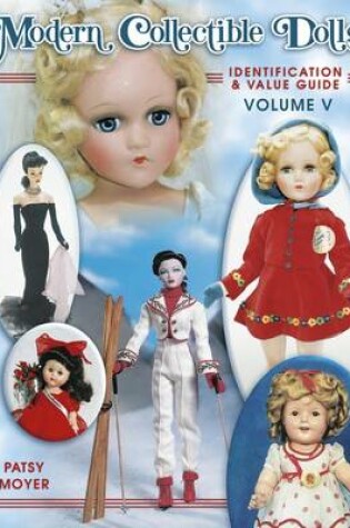 Cover of Modern Collectible Dolls