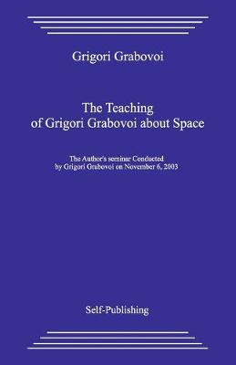 Book cover for The Teaching about Space