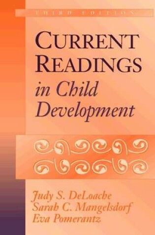 Cover of Current Readings in Child Development