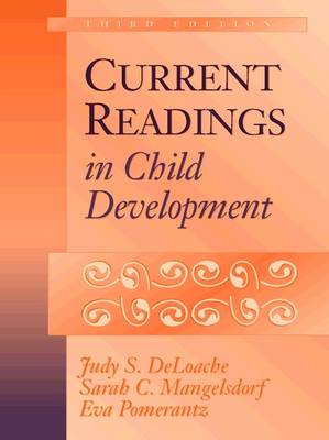 Book cover for Current Readings in Child Development