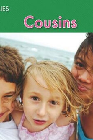Cover of Cousins (Families)