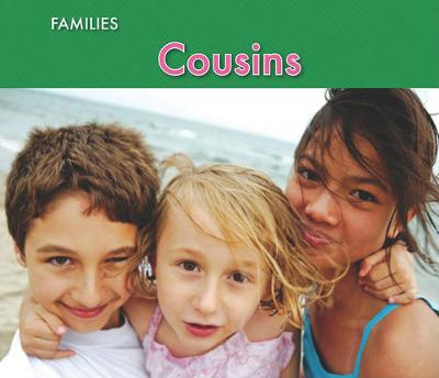 Book cover for Cousins (Families)
