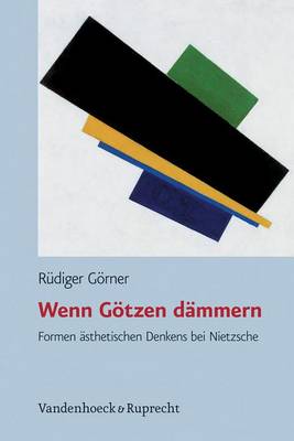 Book cover for Wenn GAtzen dAmmern