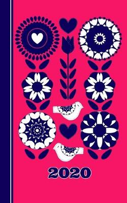 Book cover for Modern Mid Century Floral Design