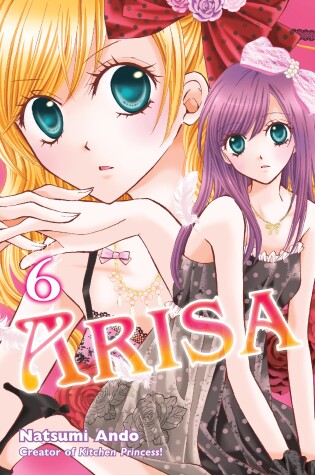 Cover of Arisa Vol. 6