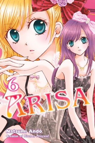 Book cover for Arisa Vol. 6