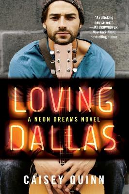 Book cover for Loving Dallas