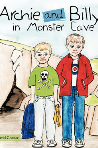 Cover of Archie and Billy in Monster Cave