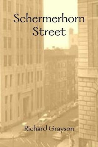 Cover of Schermerhorn Street