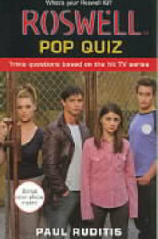 Cover of Roswell Pop Quiz