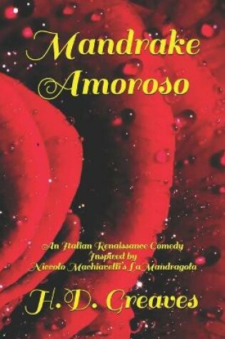 Cover of Mandrake Amoroso