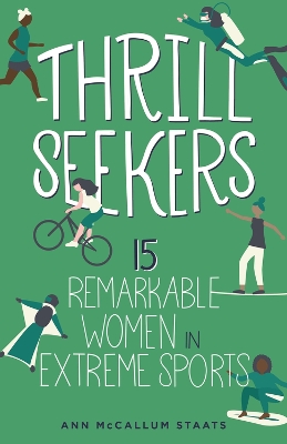 Cover of Thrill Seekers