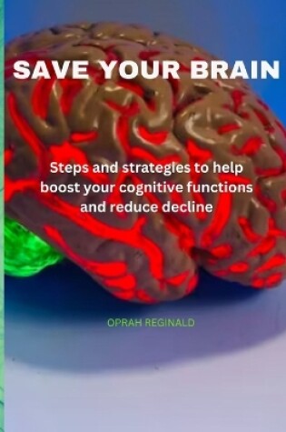 Cover of Save Your Brain