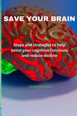 Cover of Save Your Brain