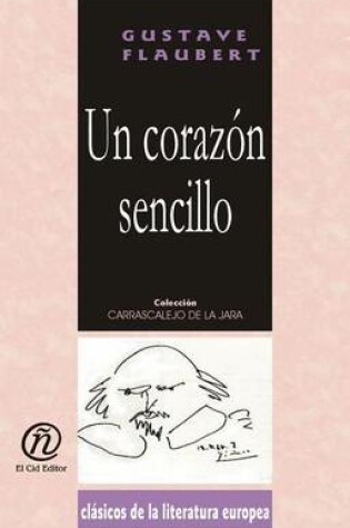 Cover of Un Corazn Sencillo