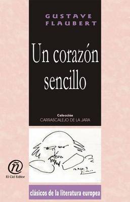 Book cover for Un Corazn Sencillo