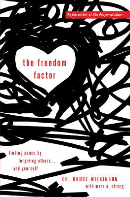 Book cover for The Freedom Factor