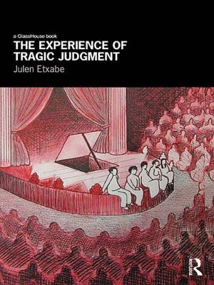 Cover of The Experience of Tragic Judgment