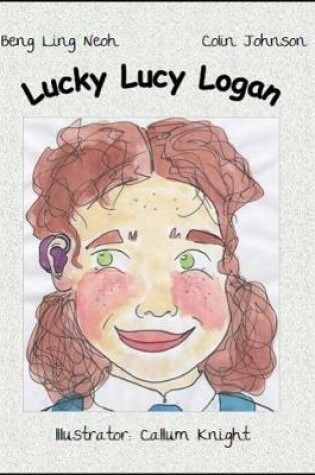 Cover of Lucky Lucy Logan