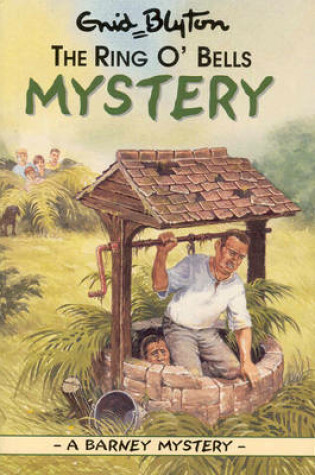 Cover of The Ring O'Bells Mystery