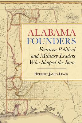 Book cover for Alabama Founders