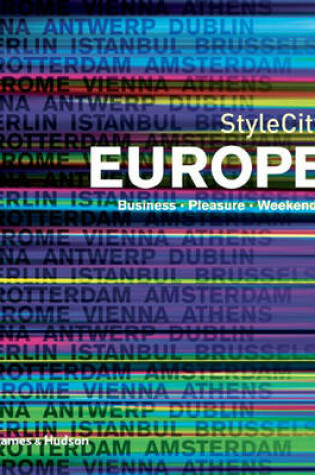 Cover of Style City: Europe