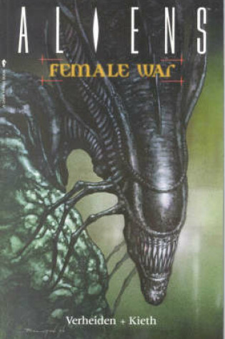 Cover of Aliens: Female War