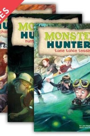 Cover of Monster Hunters Set 1 (Set)