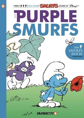 Book cover for Specially Priced Smurfs the Magic Flute
