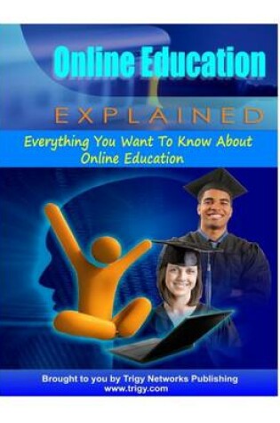 Cover of Online Education Explained