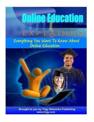 Book cover for Online Education Explained