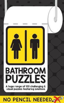 Book cover for Bathroom Puzzles