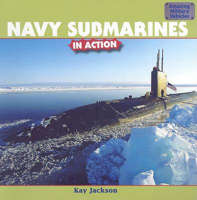 Cover of Navy Submarines in Action