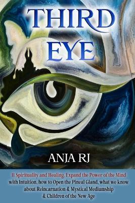 Book cover for Third Eye