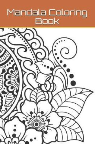 Cover of Mandala Coloring Book