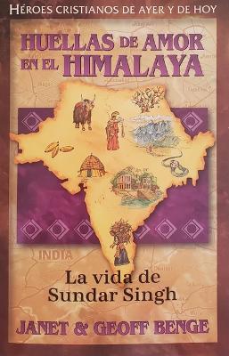 Book cover for Sundar Singh (Spanish Edition)